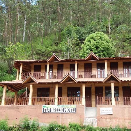 Tea Breeze Motel Nallathanniya Exterior foto