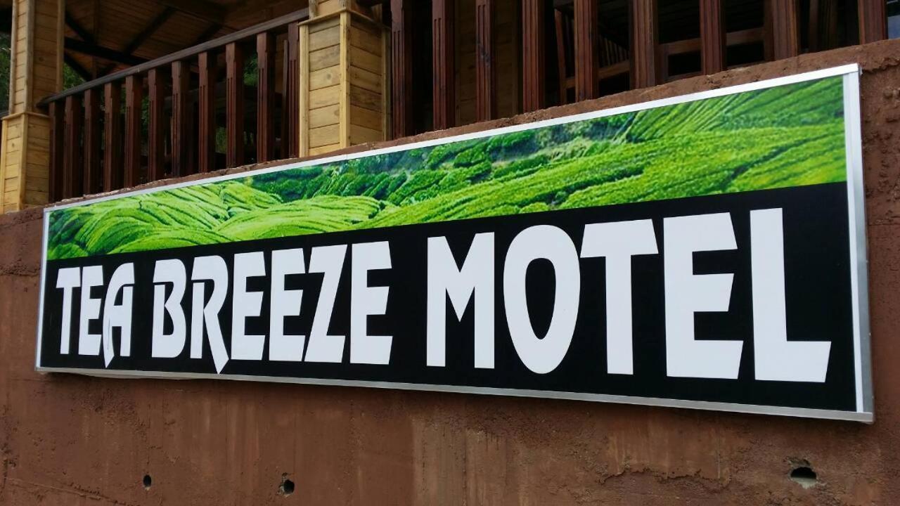 Tea Breeze Motel Nallathanniya Exterior foto